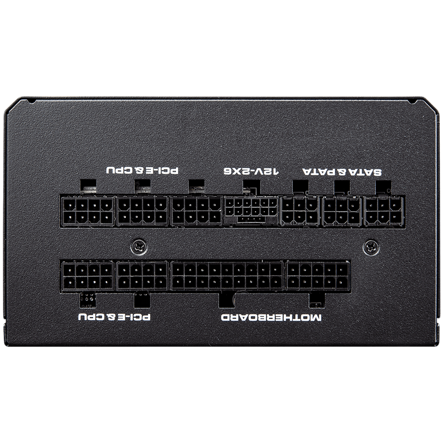COUGAR GEX PRO 850 PSU, 80 plus Gold, 850W, Fully Modular [5]