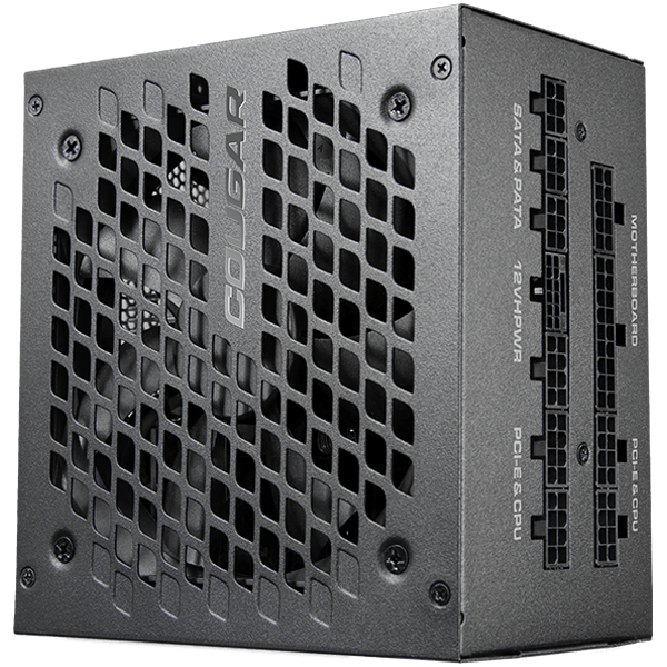 COUGAR GEXX2 1000 PSU,80 plus Gold, 1000W, Fully Modular, PCI-E 5.0 support [1]