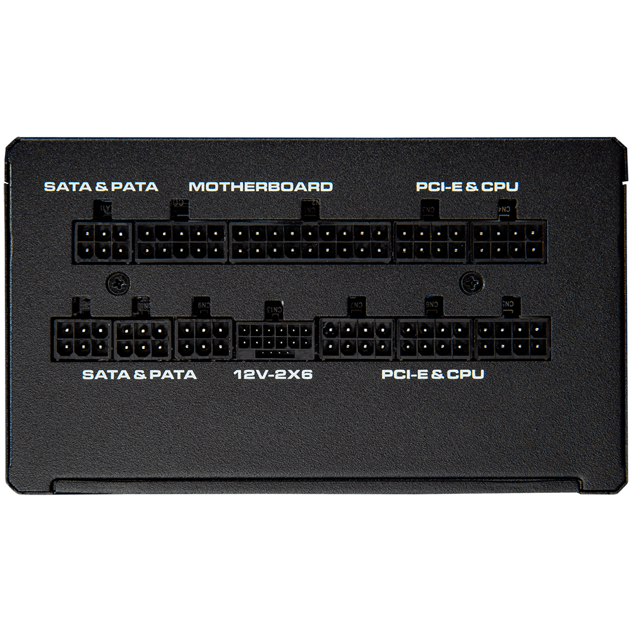 COUGAR GLE 1000 PSU, 80 plus Gold, 1000W, Fully Modular [3]