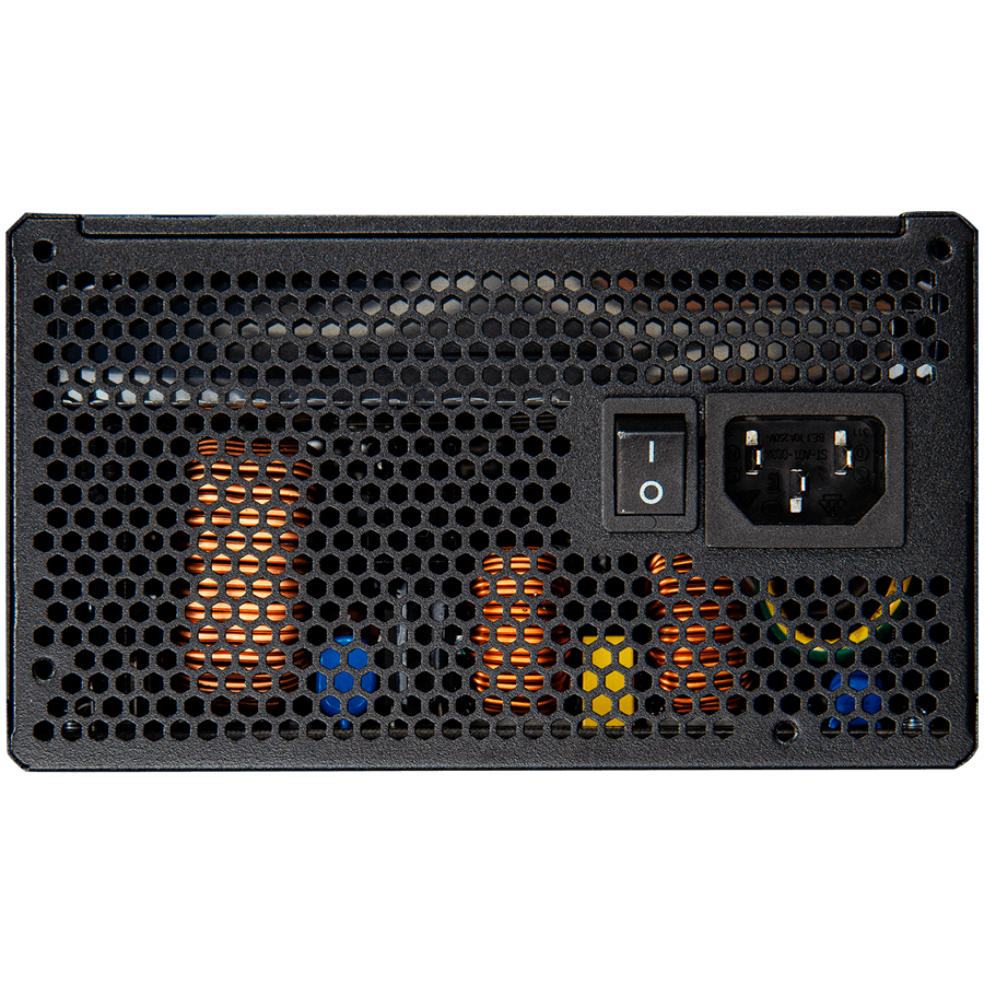 COUGAR GLE 1000 PSU, 80 plus Gold, 1000W, Fully Modular [4]