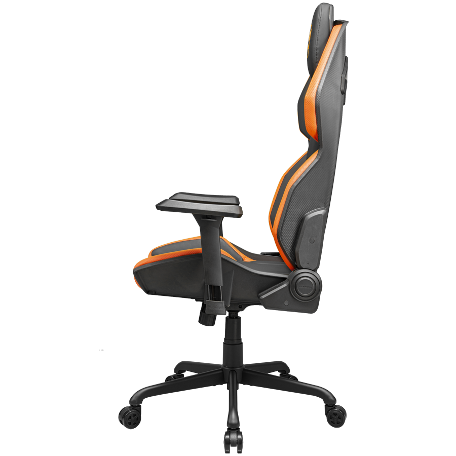 COUGAR HOTROD Gaming chair, Black Orange [5]
