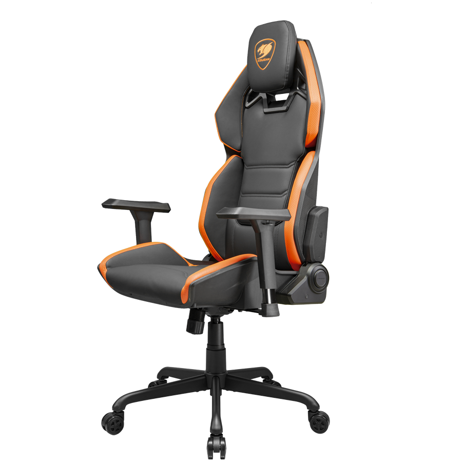 COUGAR HOTROD Gaming chair, Black Orange [2]