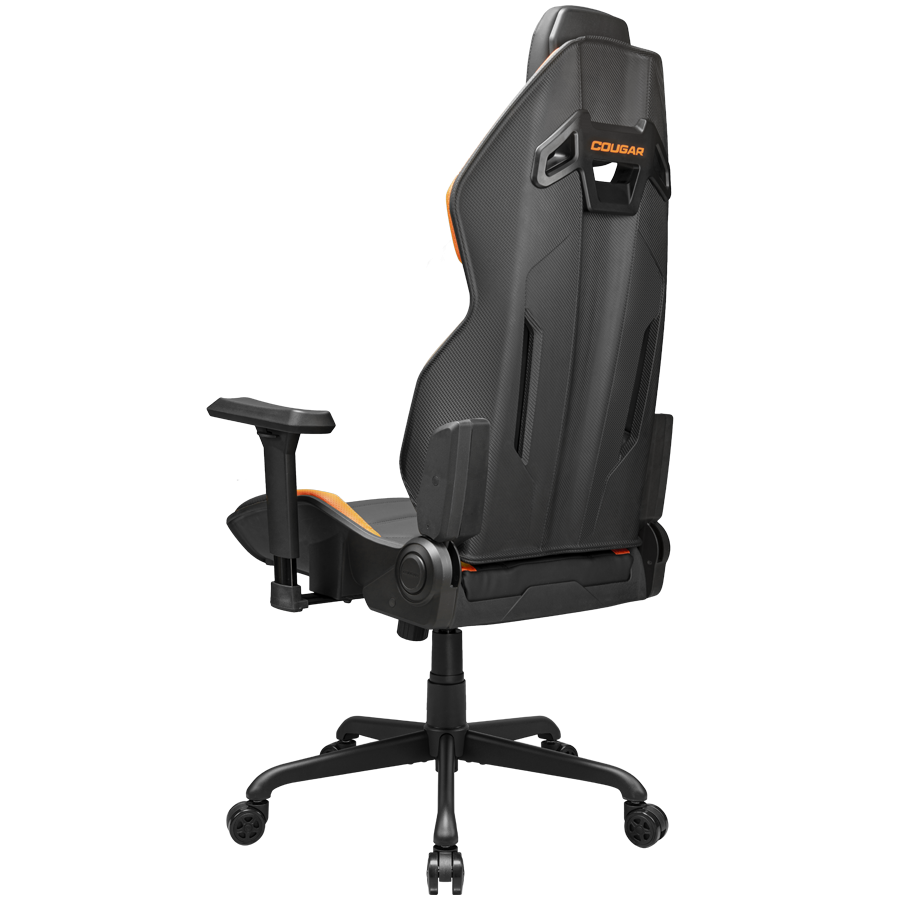 COUGAR HOTROD Gaming chair, Black Orange [7]