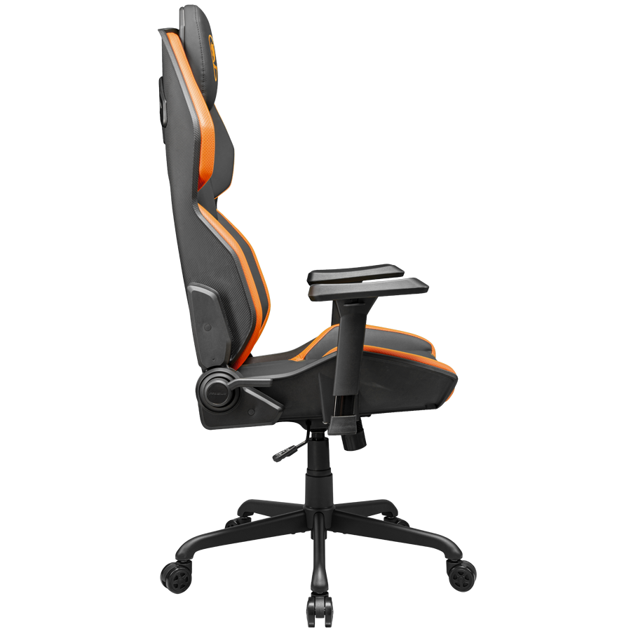 COUGAR HOTROD Gaming chair, Black Orange [4]
