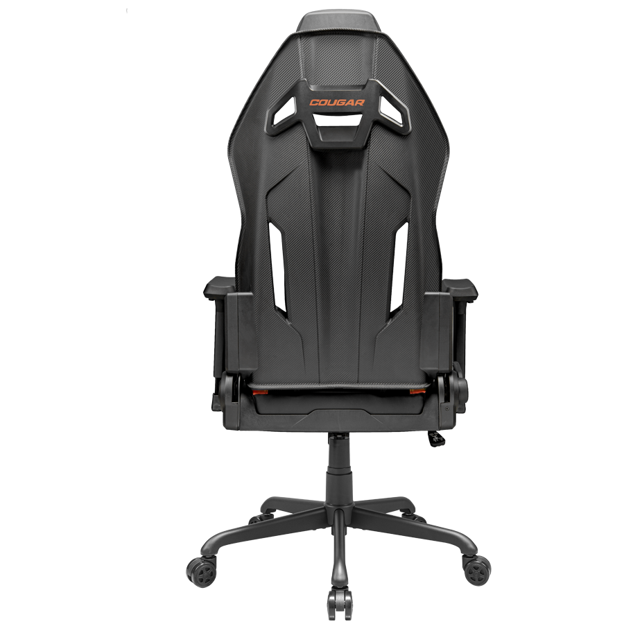 COUGAR HOTROD Gaming chair, Black Orange [8]