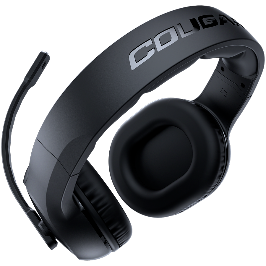 COUGAR HX330 Gaming Headset, Black [9]