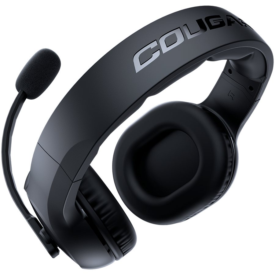 COUGAR HX330 Gaming Headset, Black [8]