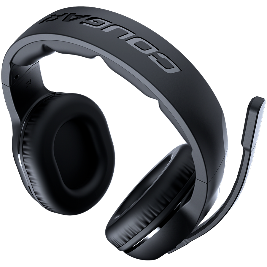 COUGAR HX330 Gaming Headset, Black [5]