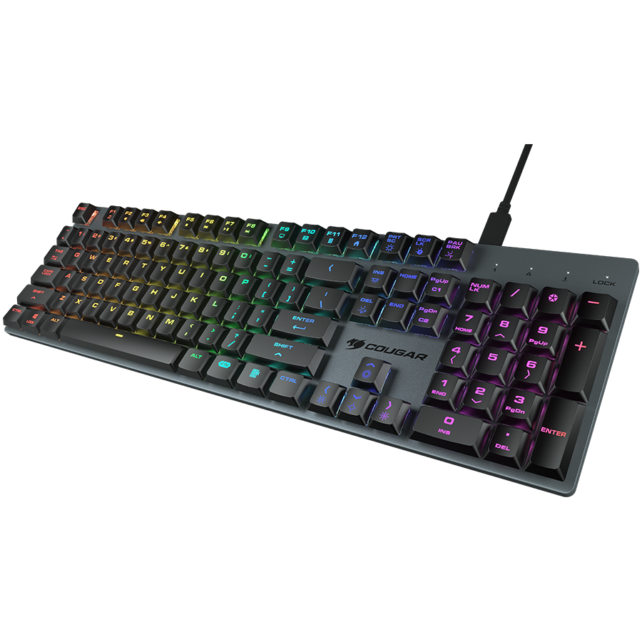 COUGAR LUXLIM Gaming Keyboard [2]