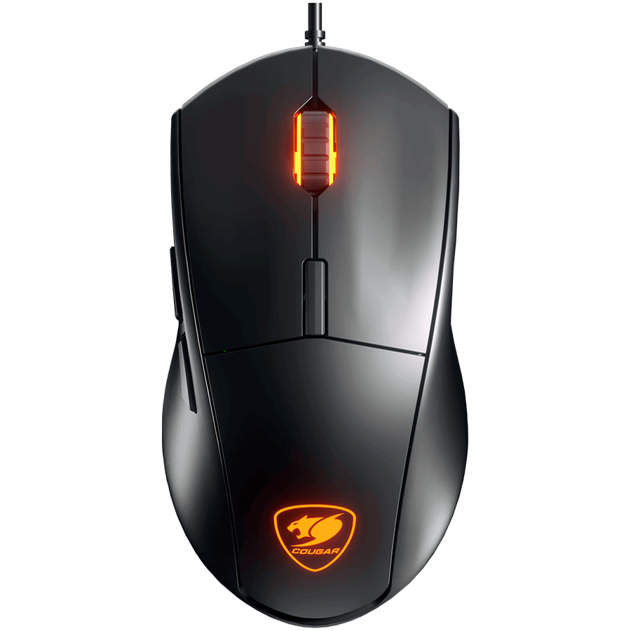 COUGAR MINOS XC Mouse + Mousepad Bundle, Mouse, Natural Rubber [1]