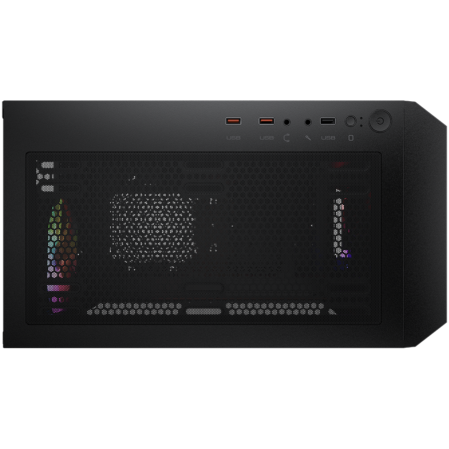 COUGAR MX360 RGB PC Case, Mid Tower [4]