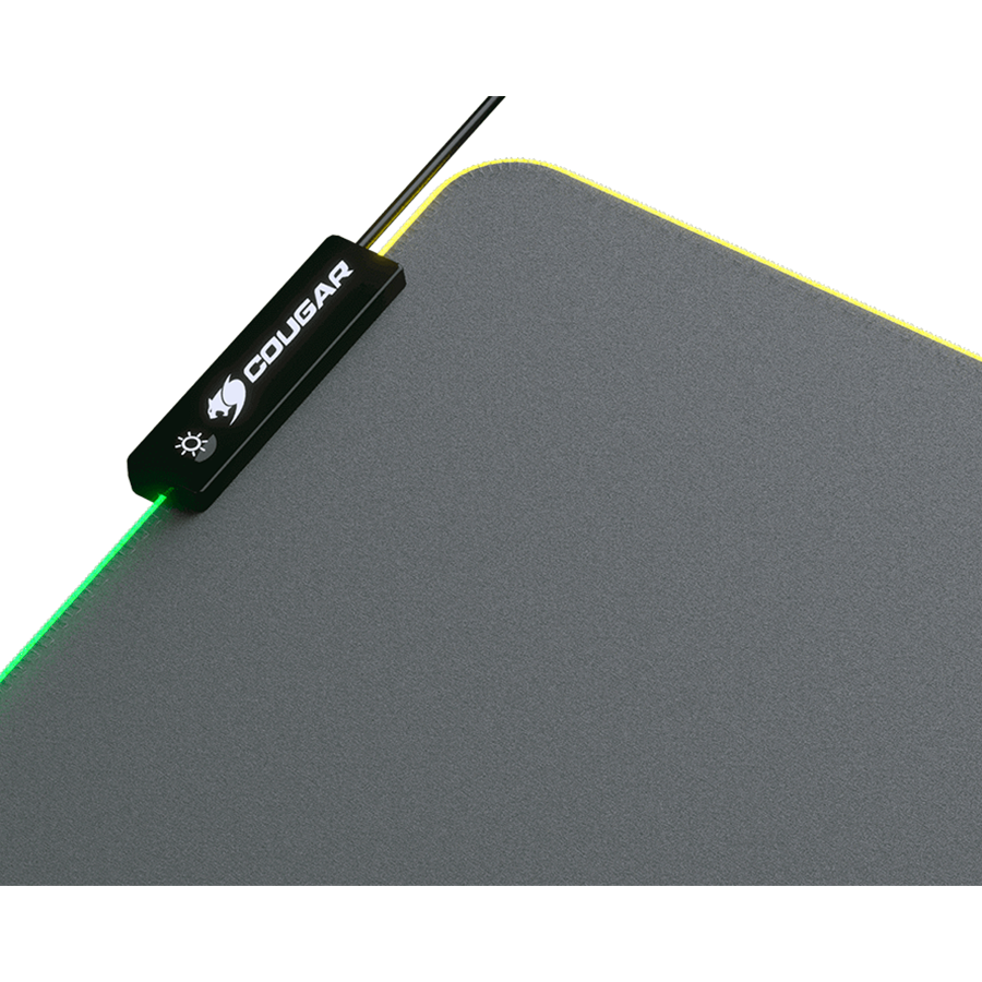 COUGAR NEON RGB Gaming Mouse Pad, 350x300x4mm [2]