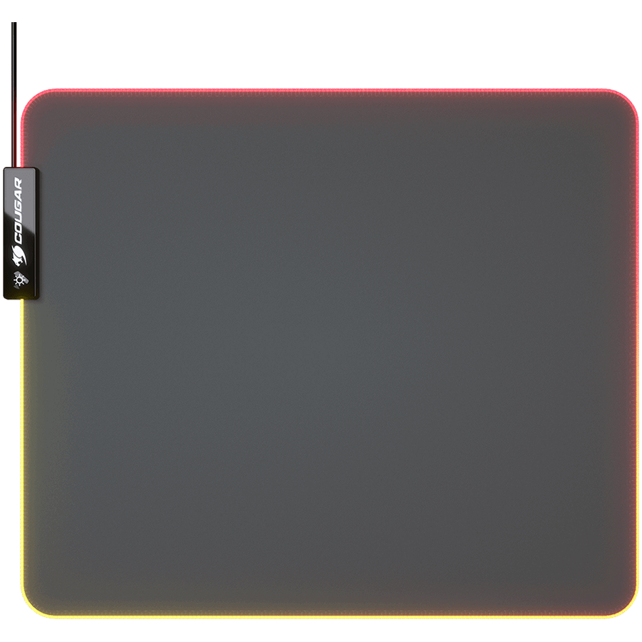 COUGAR NEON RGB Gaming Mouse Pad, 350x300x4mm [1]