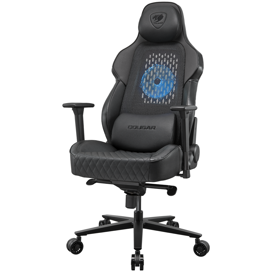 COUGAR NXSYS AERO Gaming chair, Black [2]