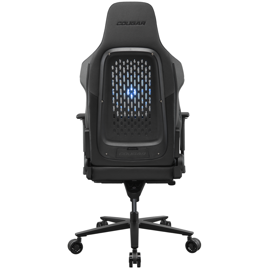 COUGAR NXSYS AERO Gaming chair, Black [5]