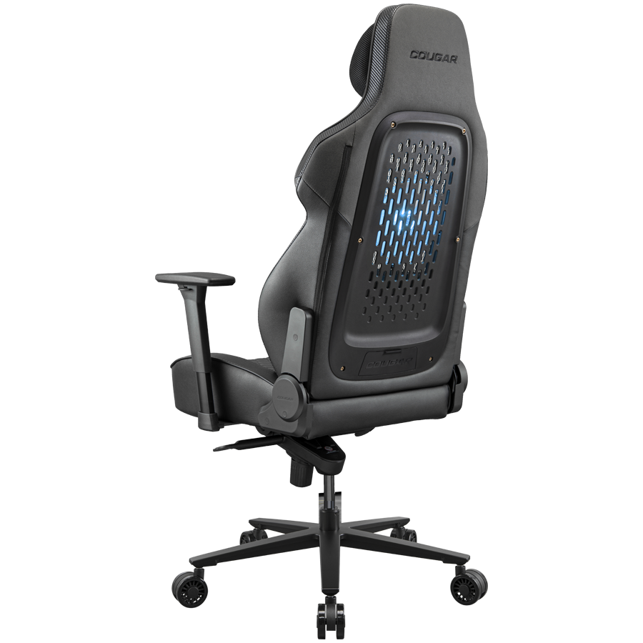 COUGAR NXSYS AERO Gaming chair, Black [4]