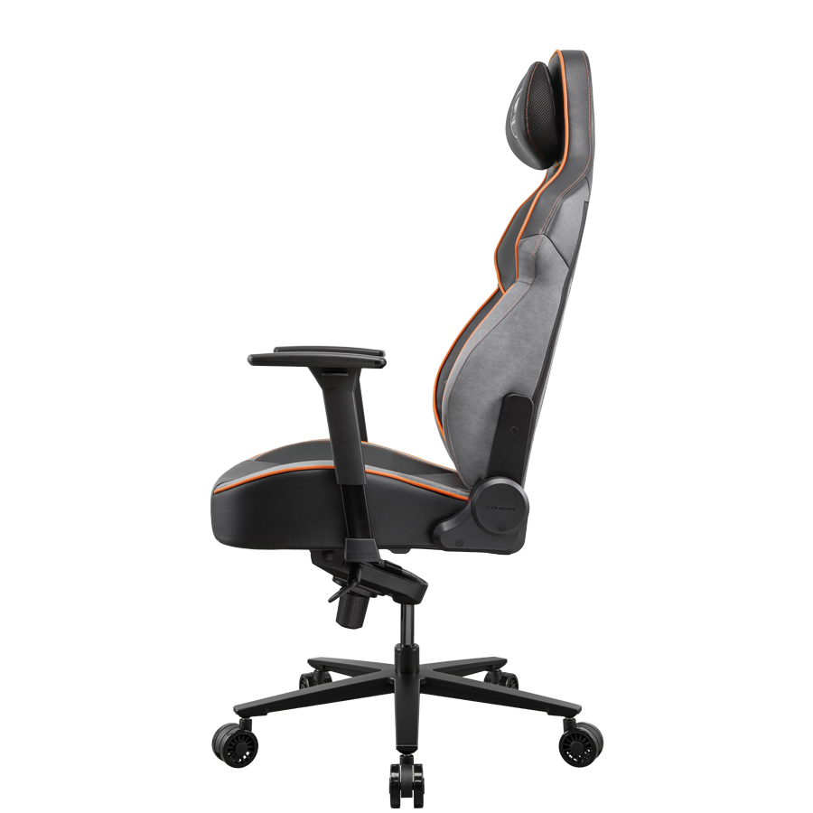 COUGAR NXSYS AERO Gaming chair, Black Orange [7]