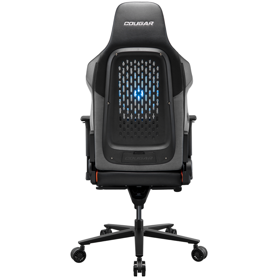 COUGAR NXSYS AERO Gaming chair, Black Orange [5]