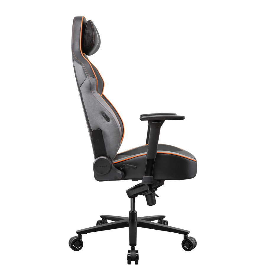 COUGAR NXSYS AERO Gaming chair, Black Orange [8]