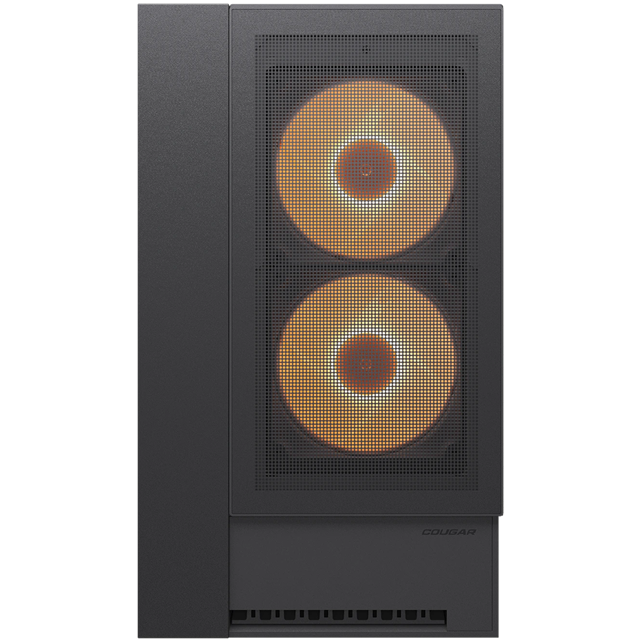 COUGAR OmnyX PC Case, Mid Tower, Black [2]
