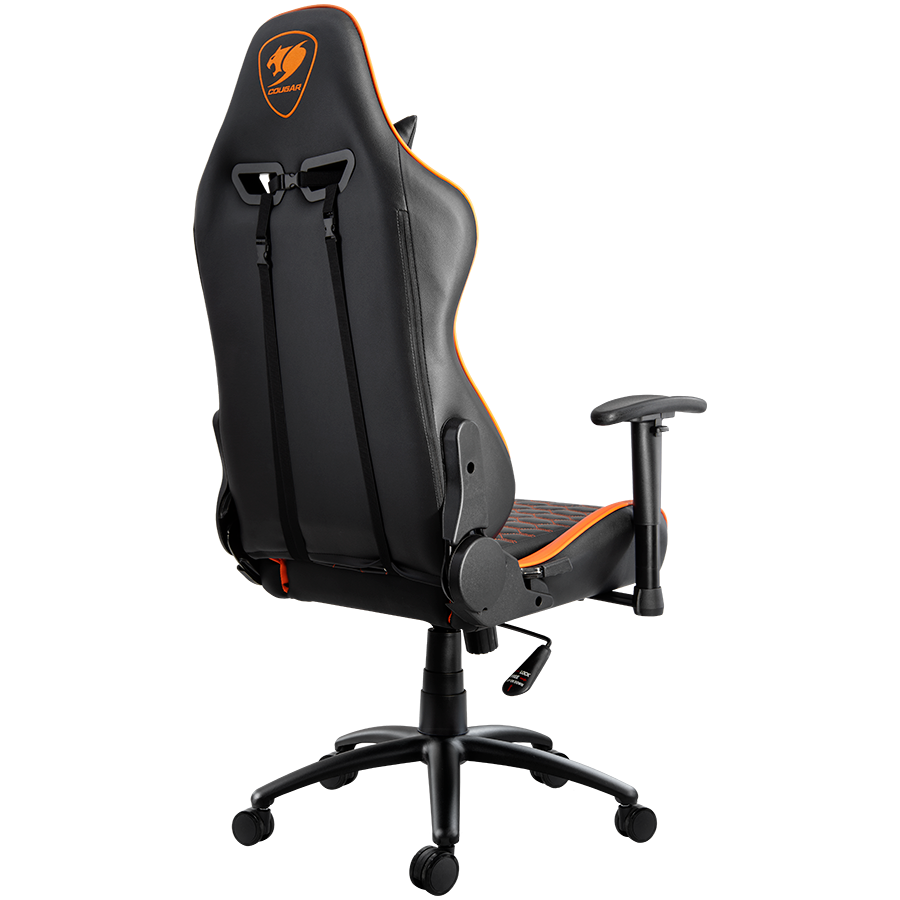 COUGAR OUTRIDER Gaming chair, Orange [4]