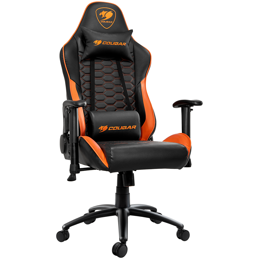 COUGAR OUTRIDER Gaming chair, Orange [2]