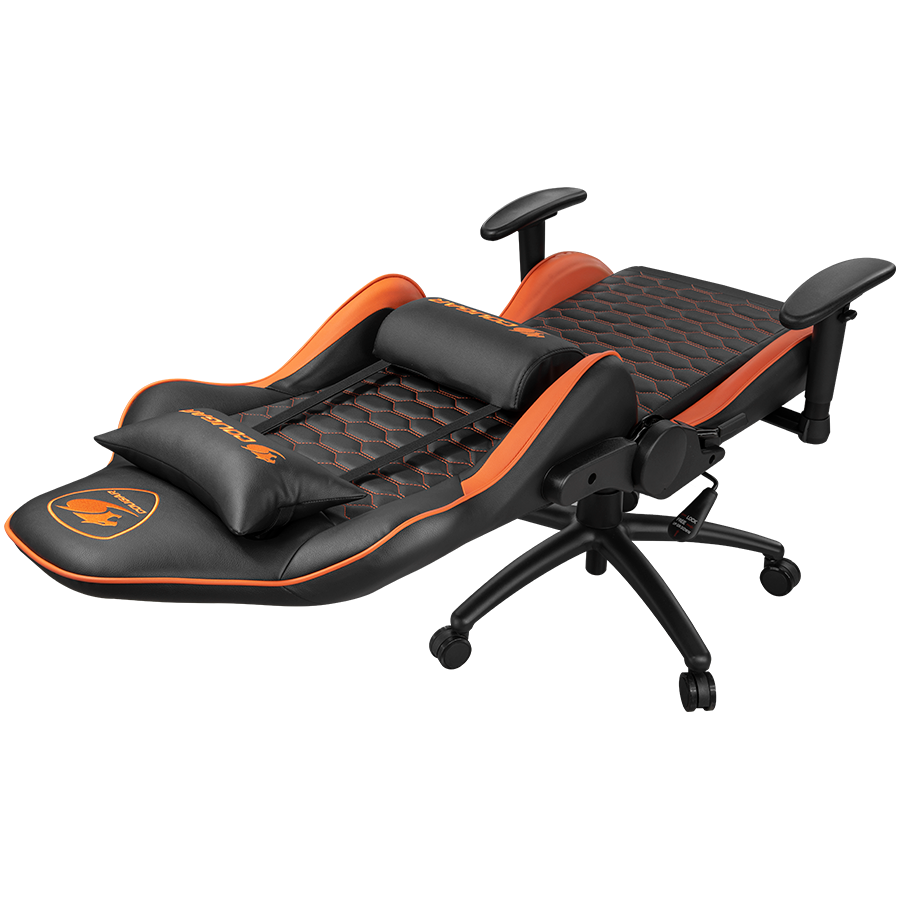 COUGAR OUTRIDER Gaming chair, Orange [9]