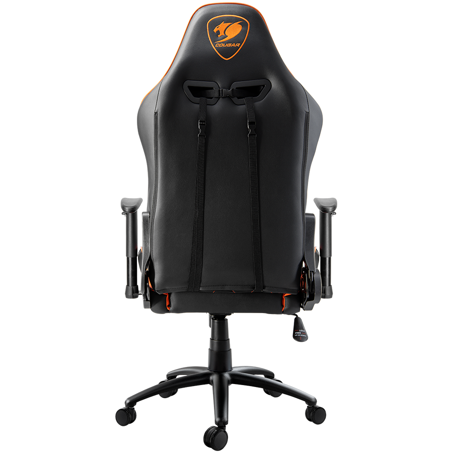 COUGAR OUTRIDER Gaming chair, Orange [5]