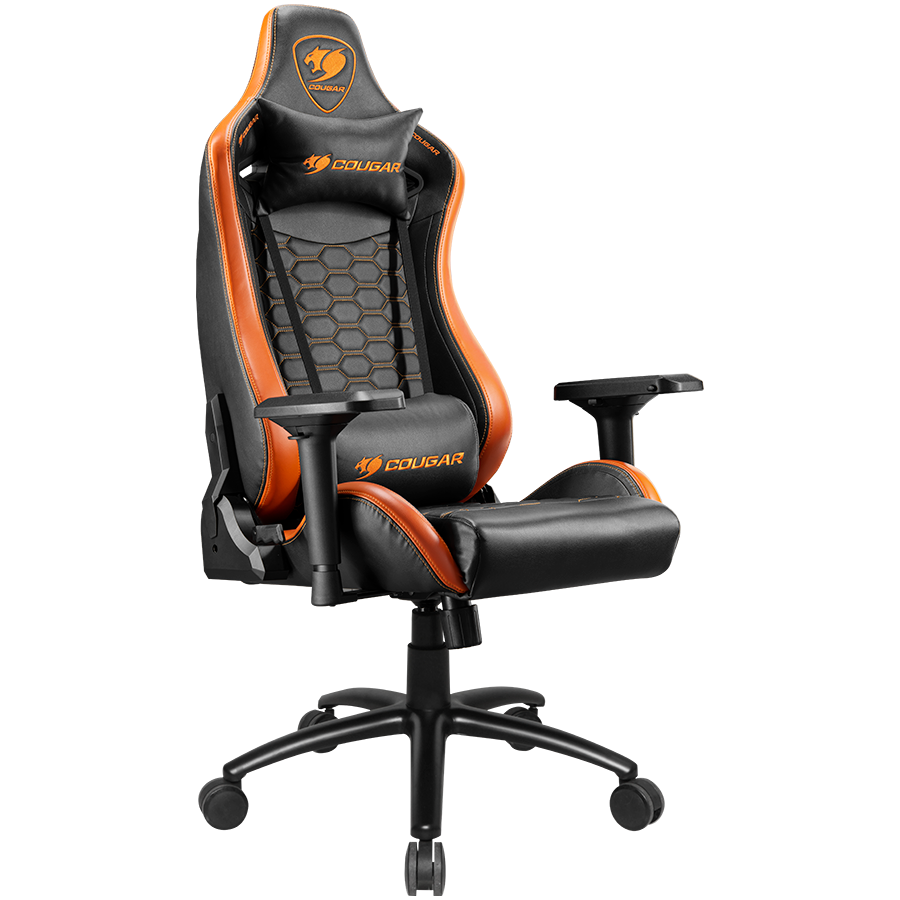 COUGAR OUTRIDER S Gaming chair, Orange [2]