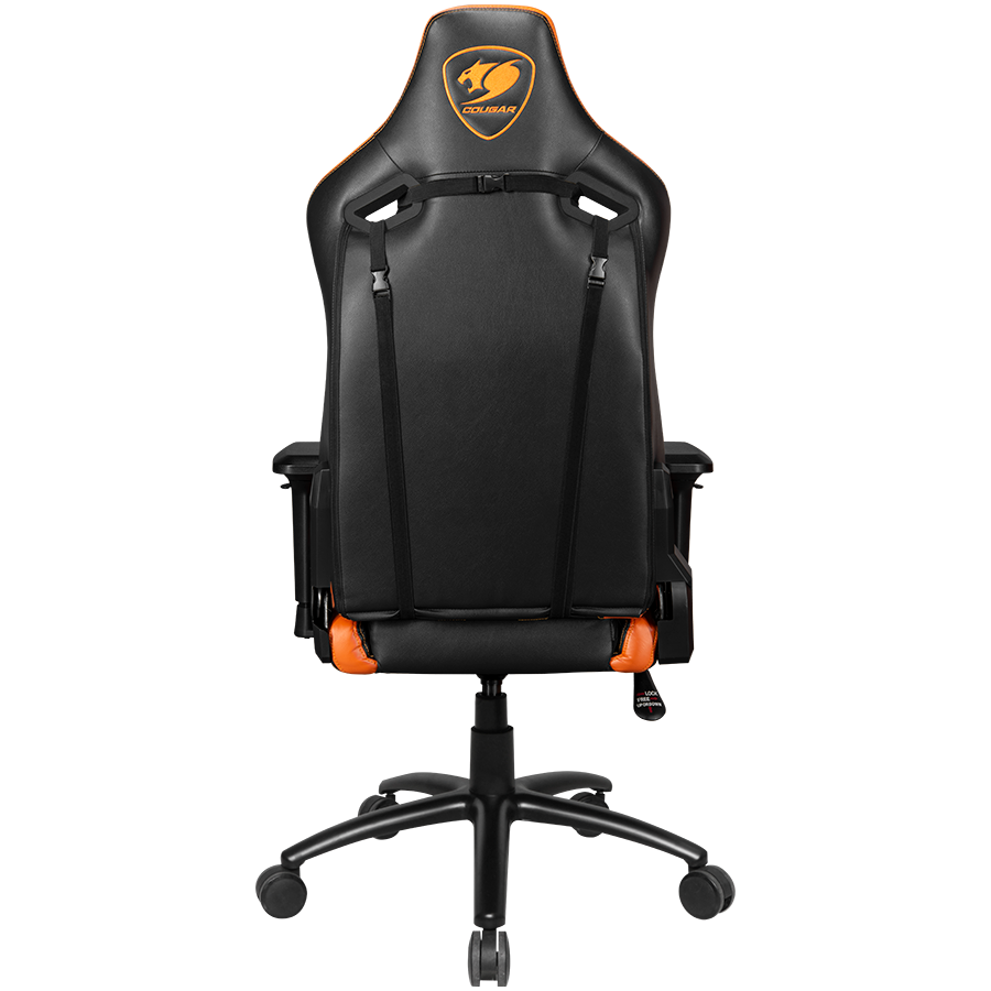COUGAR OUTRIDER S Gaming chair, Orange [4]