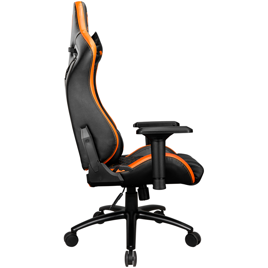 COUGAR OUTRIDER S Gaming chair, Orange [6]