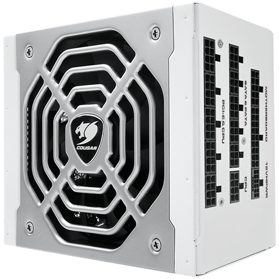COUGAR POLAR X2 1200 PSU, 80 plus Platinum, 1200W, Full modular [1]