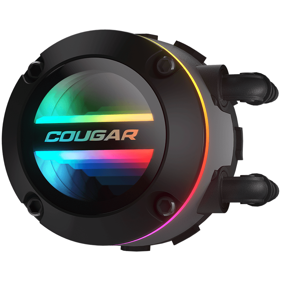COUGAR POSEIDON GT 240 AiO Liquid Watercooling [3]