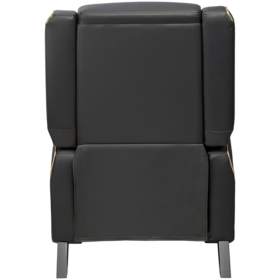 COUGAR RANGER S ROYAL Gaming Sofa, Black Gold [7]