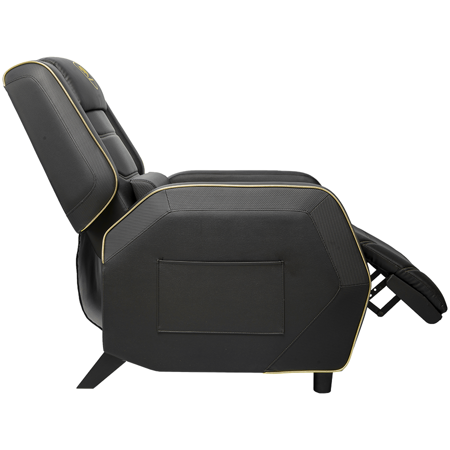 COUGAR RANGER S ROYAL Gaming Sofa, Black Gold [5]