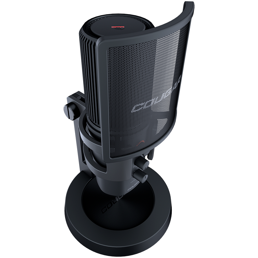 COUGAR SCREAMER-X Microphone, RGB Base [4]