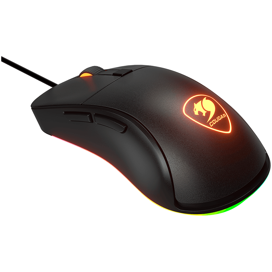COUGAR Surpassion EX Gaming Mouse, RGB Backlight [3]
