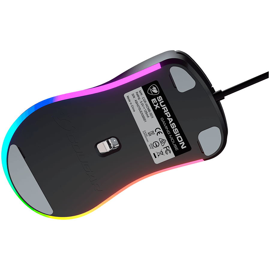 COUGAR Surpassion EX Gaming Mouse, RGB Backlight [5]