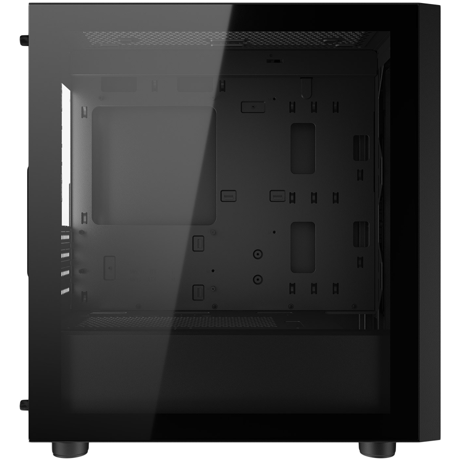 COUGAR UNIFACE MINI PC Case, Mini Tower, Black [3]