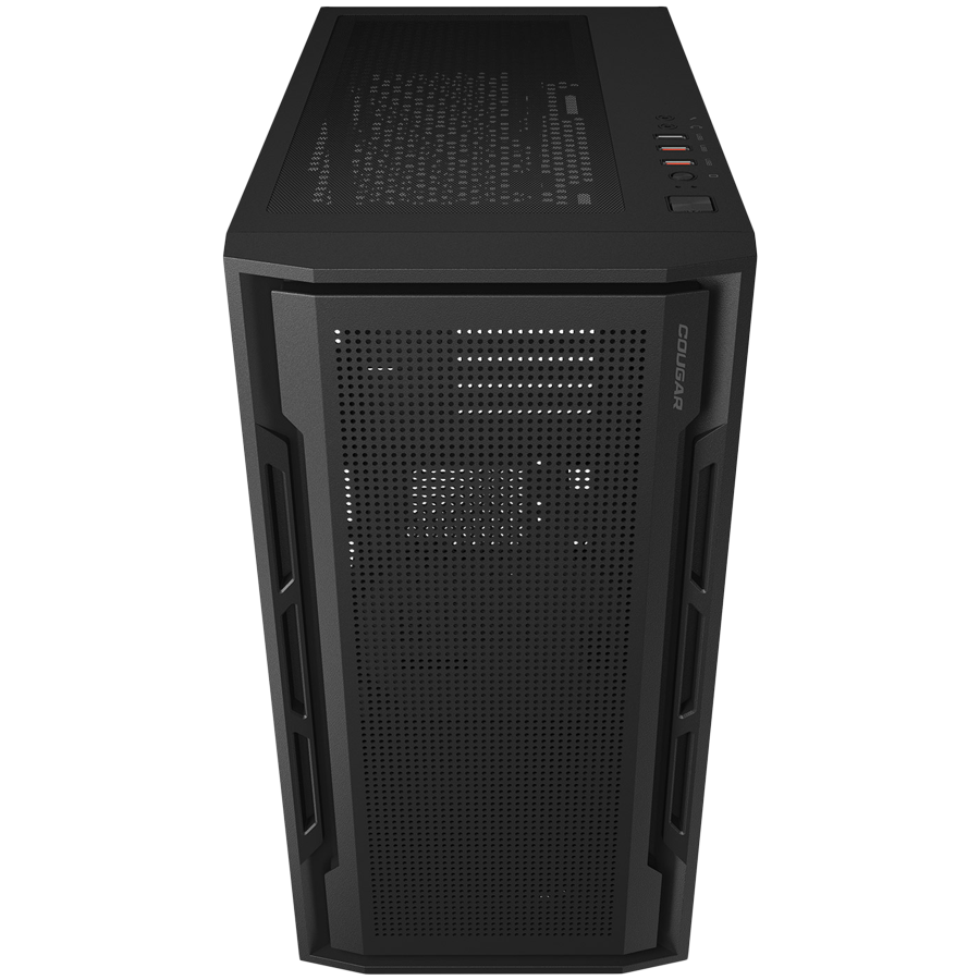 COUGAR UNIFACE MINI PC Case, Mini Tower, Black [2]