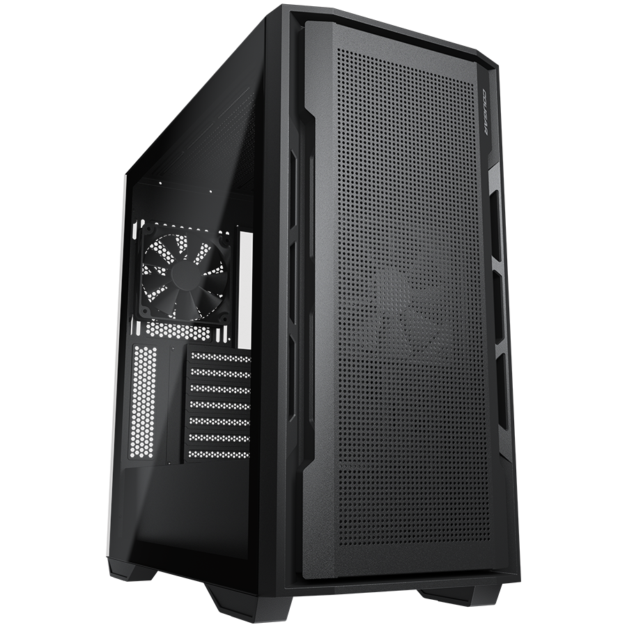 COUGAR UNIFACE PC Case, Mid Tower, Black [1]