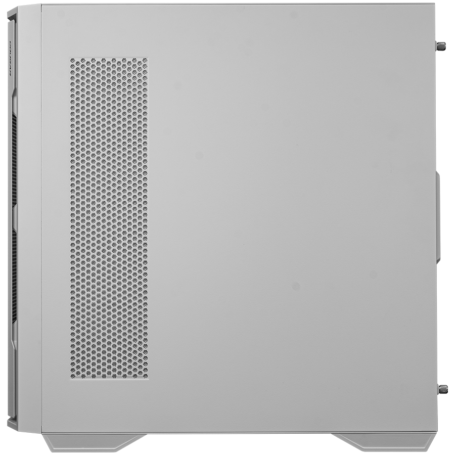 COUGAR UNIFACE RGB PC Case, Mid Tower, White [5]
