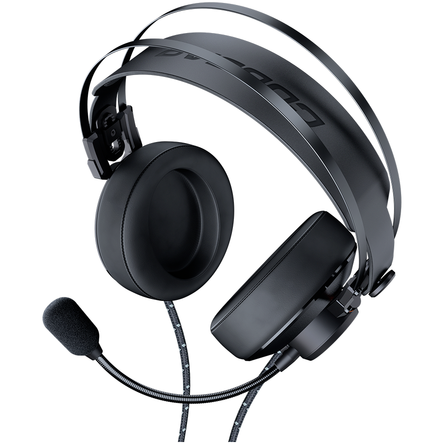 COUGAR VM410 Gaming Headset,Black [4]