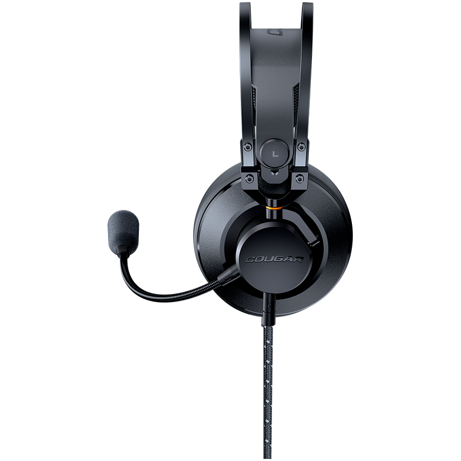 COUGAR VM410 Gaming Headset,Black [3]