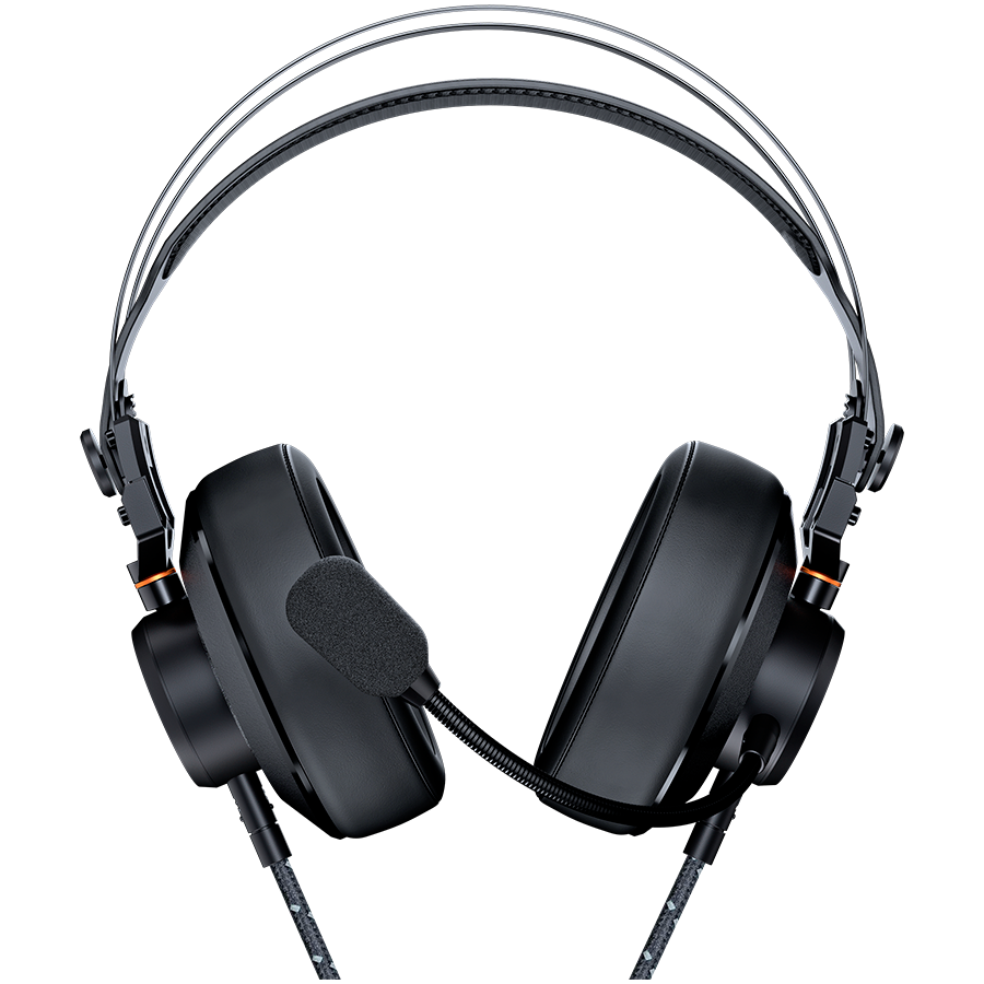 COUGAR VM410 Gaming Headset,Black [2]