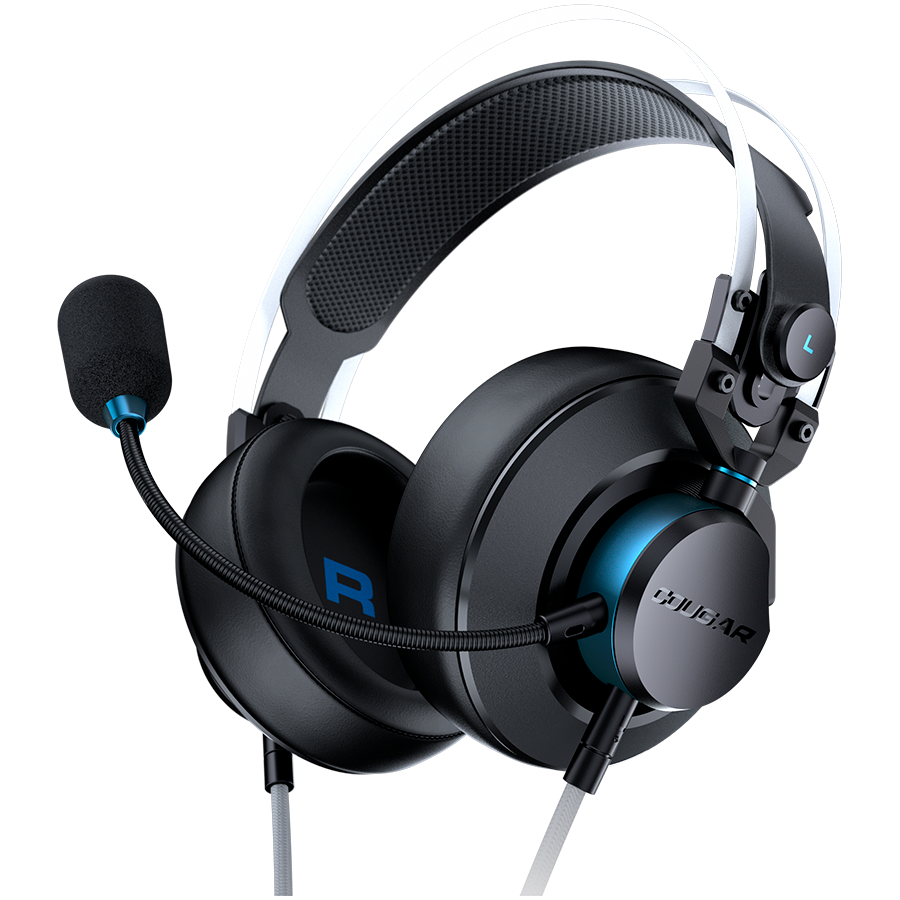 COUGAR VM410 PS Gaming Headset [1]