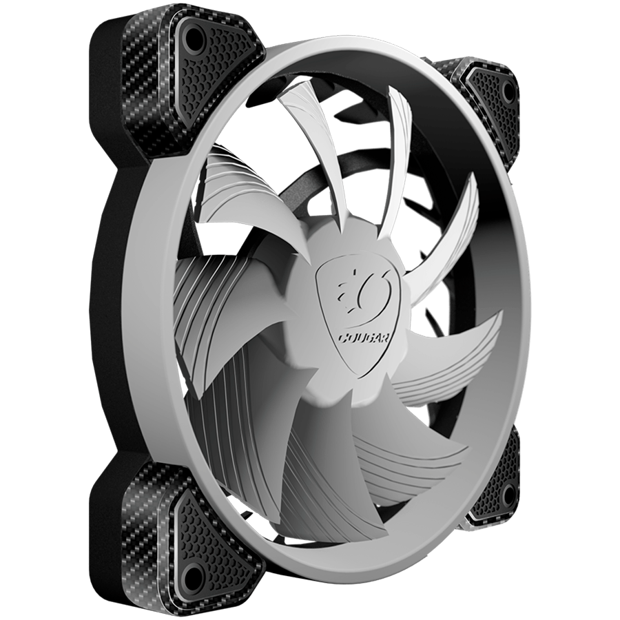 COUGAR VORTEX VX 120 Cooling Fan, PWM, HDB, ARGB, 3pcs pack [6]