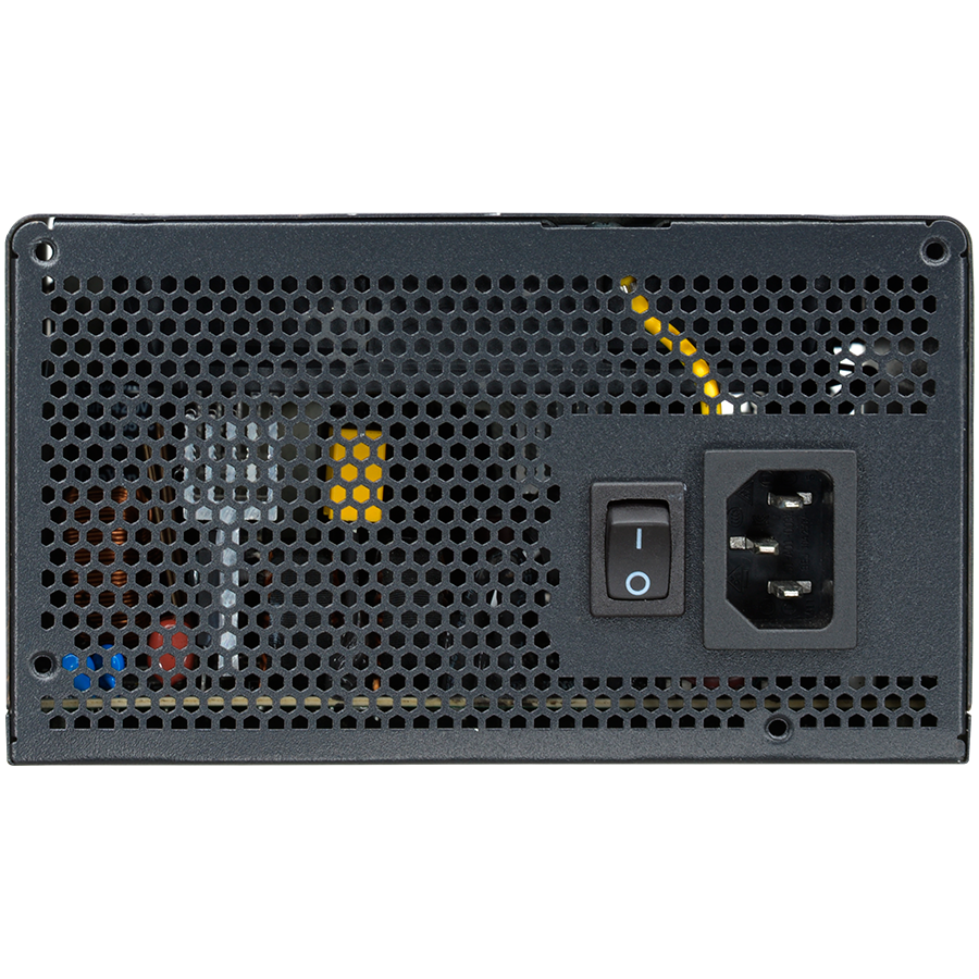 COUGAR VTE 600 PSU, 80 plus Bronze, Single +12V DC Output, 600W, Supports PCIe 4.0 graphics cards [4]