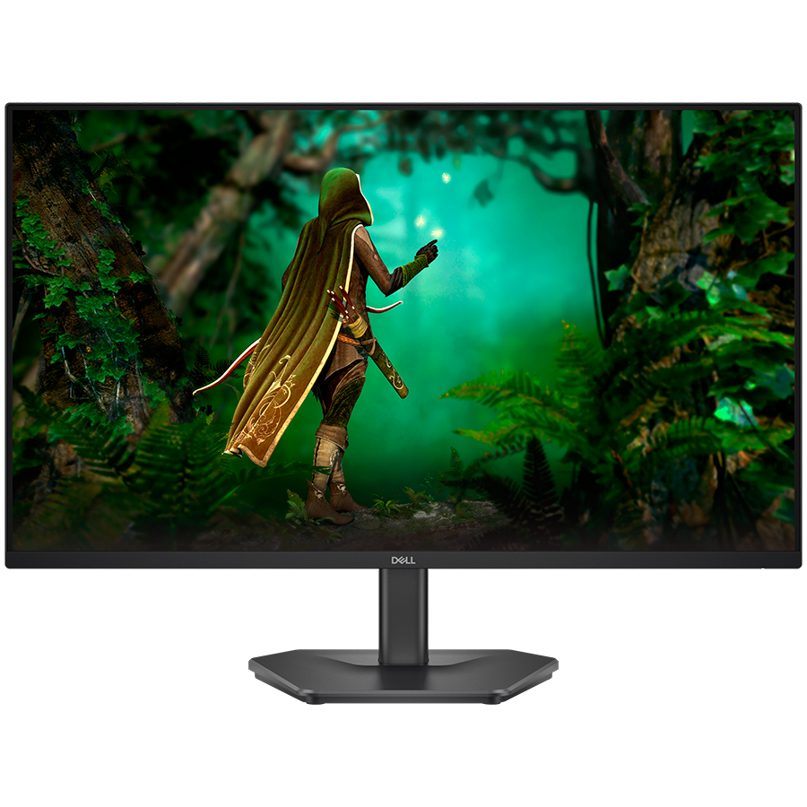 Dell 27 200Hz Monitor - SE2725HG 27" FHD 1920x1080 200Hz, 99% sRGB (CIE 1931), 82 PPI, 16:9, IPS, AG, 300 cd/m2, 1000:1, 178/178, 1ms/3ms/5ms, DP, HDMI, Tilt [1]