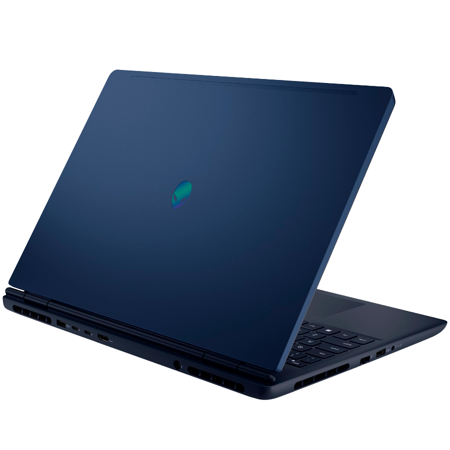 Dell Alienware 16 Aurora,16" QHD+ 120Hz 100% sRGB 300Nits,Intel Core 9 270H(14Core/up to 5.8GHz),16GB(2x8)5600MT/s,1TB(M.2)NVMe PCIe SSD,NVIDIA GeForce RTX 5060/8GB,Wi-Fi 7(2x2)+BT,KB White Backlit,6C [4]
